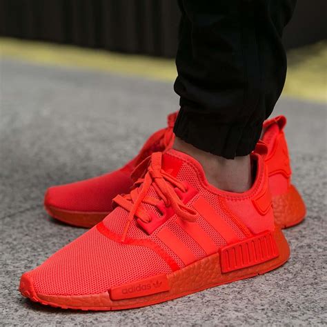 adidas nmd r1 red